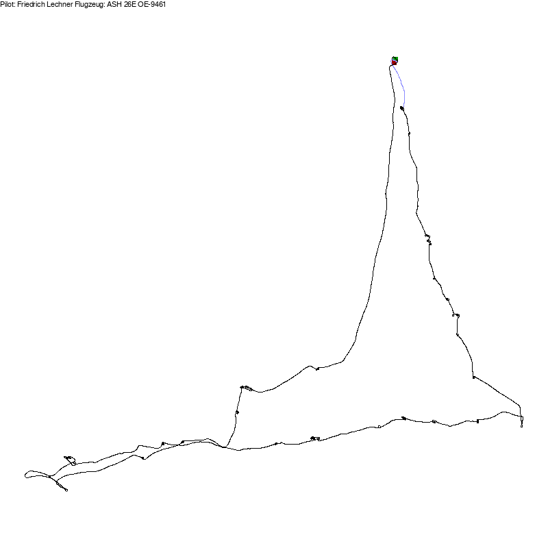 Flugspur